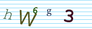 CAPTCHA code