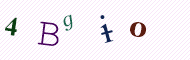 CAPTCHA code